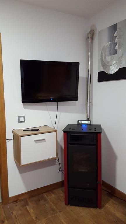 Apartamento del Abuelo Isla Plana Habitación foto