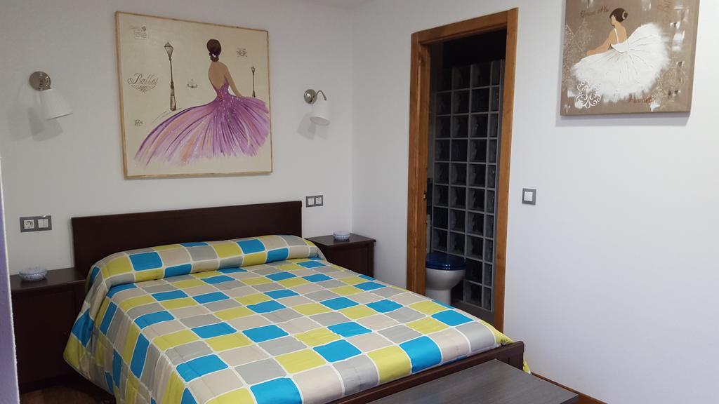 Apartamento del Abuelo Isla Plana Habitación foto