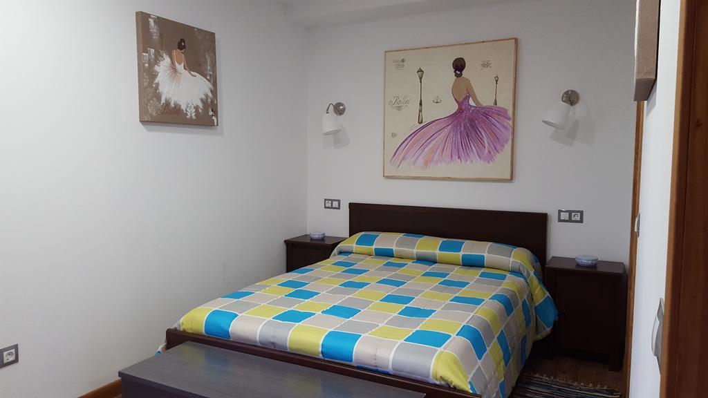 Apartamento del Abuelo Isla Plana Habitación foto