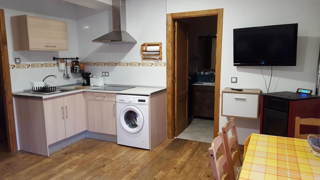 Apartamento del Abuelo Isla Plana Habitación foto