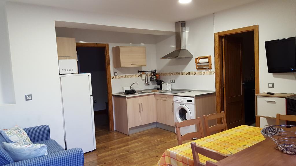 Apartamento del Abuelo Isla Plana Habitación foto
