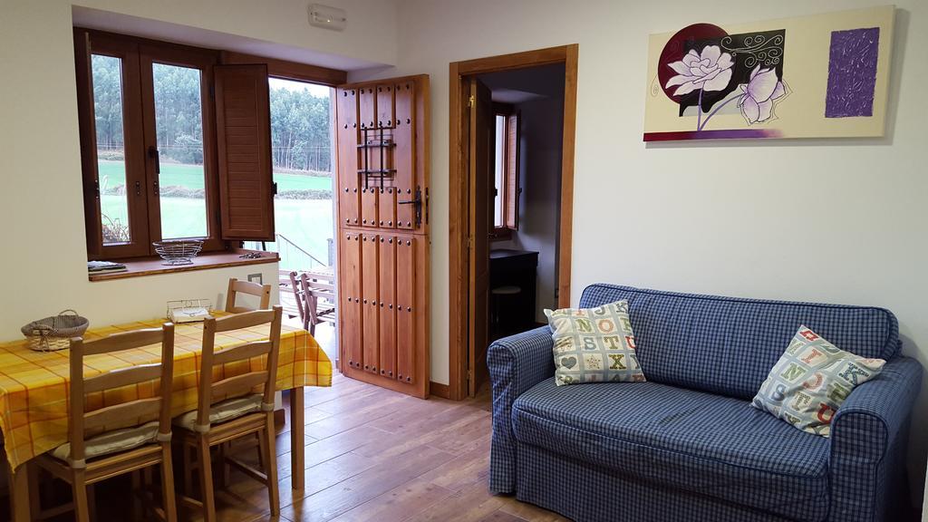 Apartamento del Abuelo Isla Plana Habitación foto