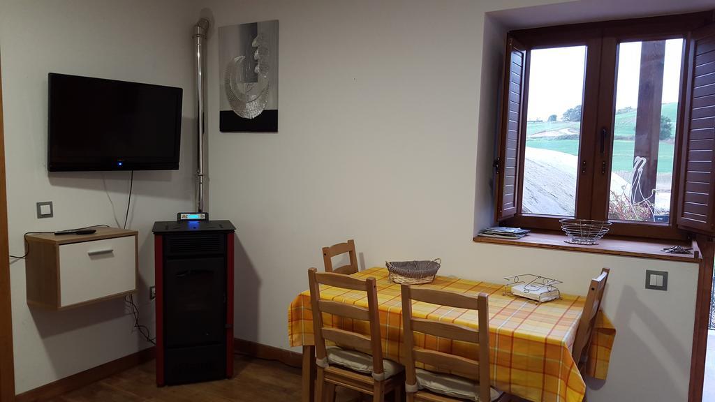Apartamento del Abuelo Isla Plana Habitación foto