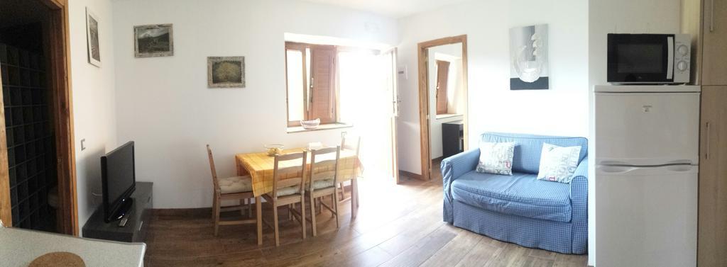 Apartamento del Abuelo Isla Plana Habitación foto