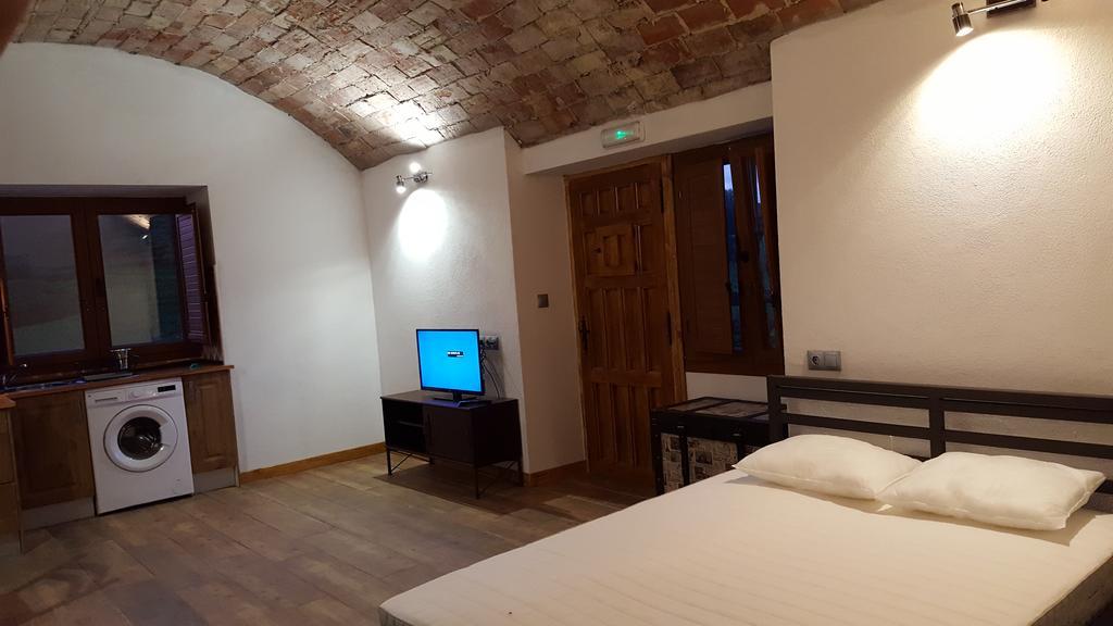 Apartamento del Abuelo Isla Plana Exterior foto