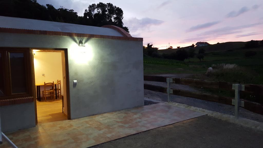 Apartamento del Abuelo Isla Plana Exterior foto