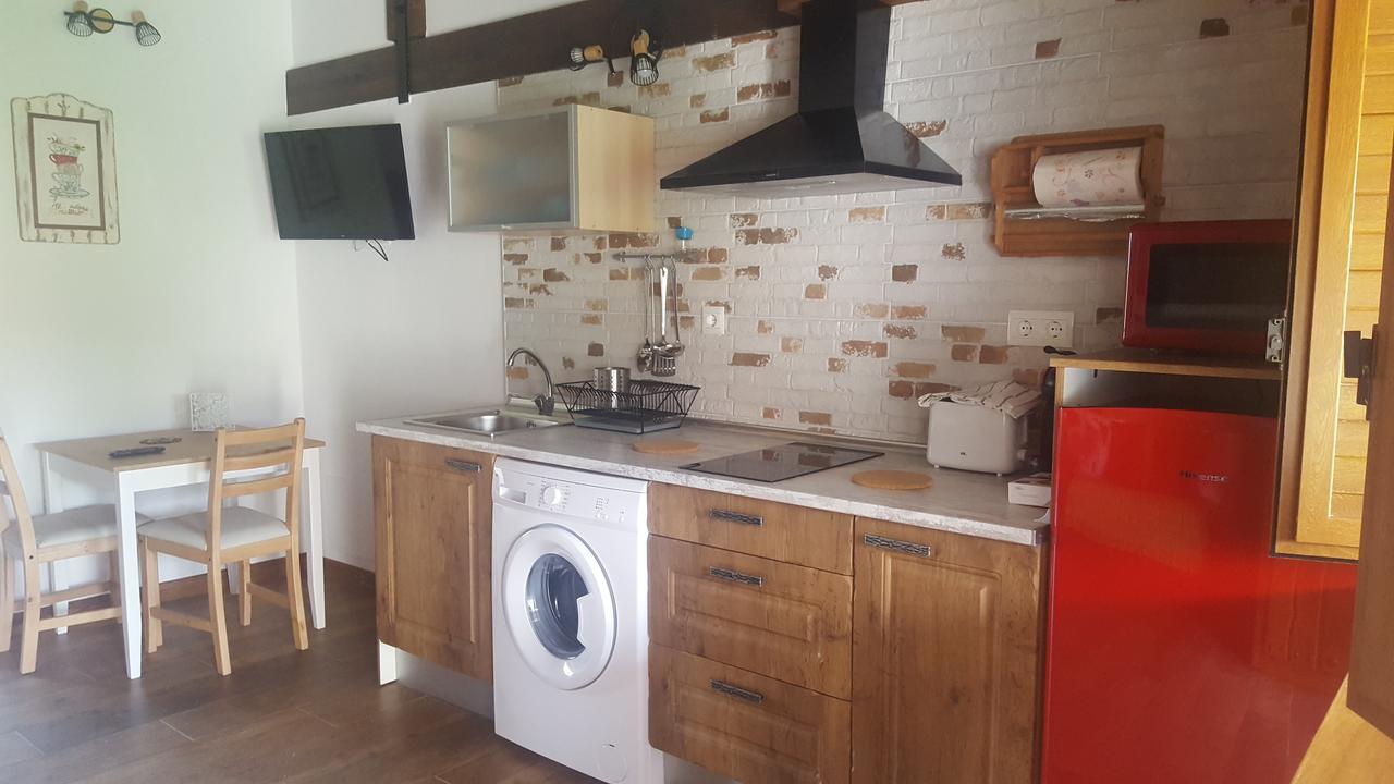 Apartamento del Abuelo Isla Plana Exterior foto