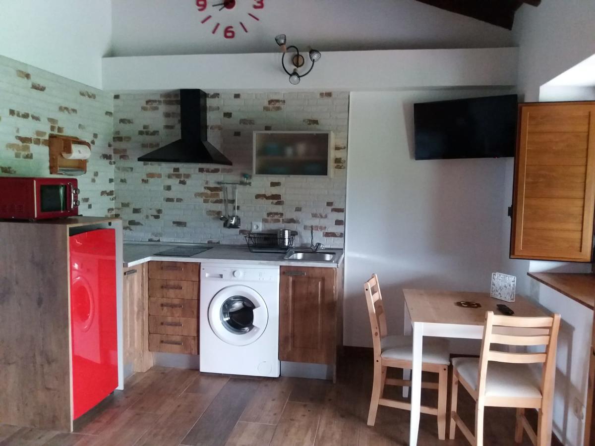 Apartamento del Abuelo Isla Plana Exterior foto