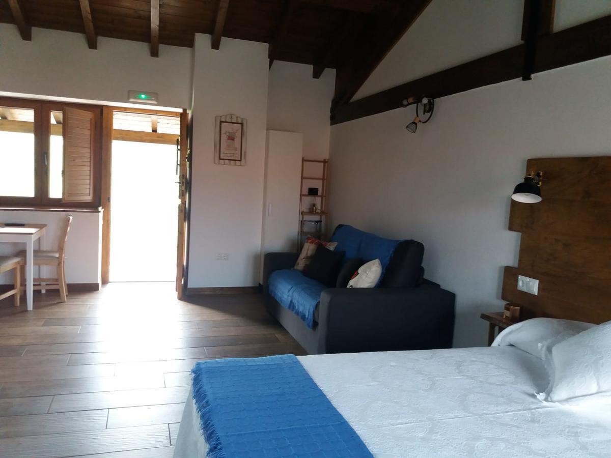 Apartamento del Abuelo Isla Plana Exterior foto
