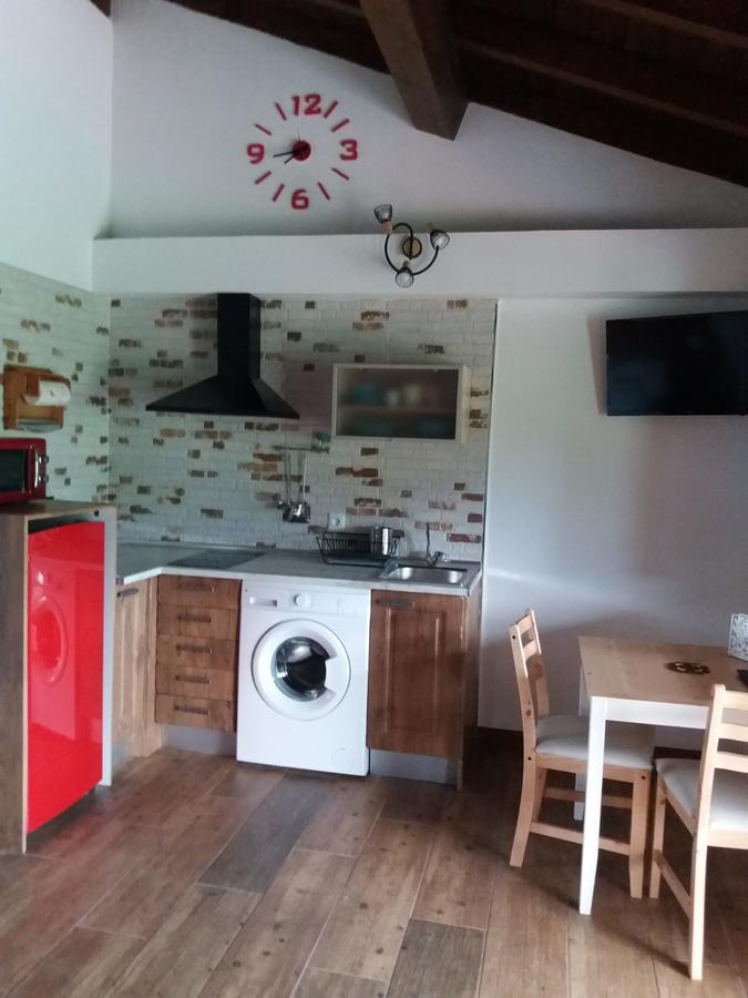 Apartamento del Abuelo Isla Plana Exterior foto
