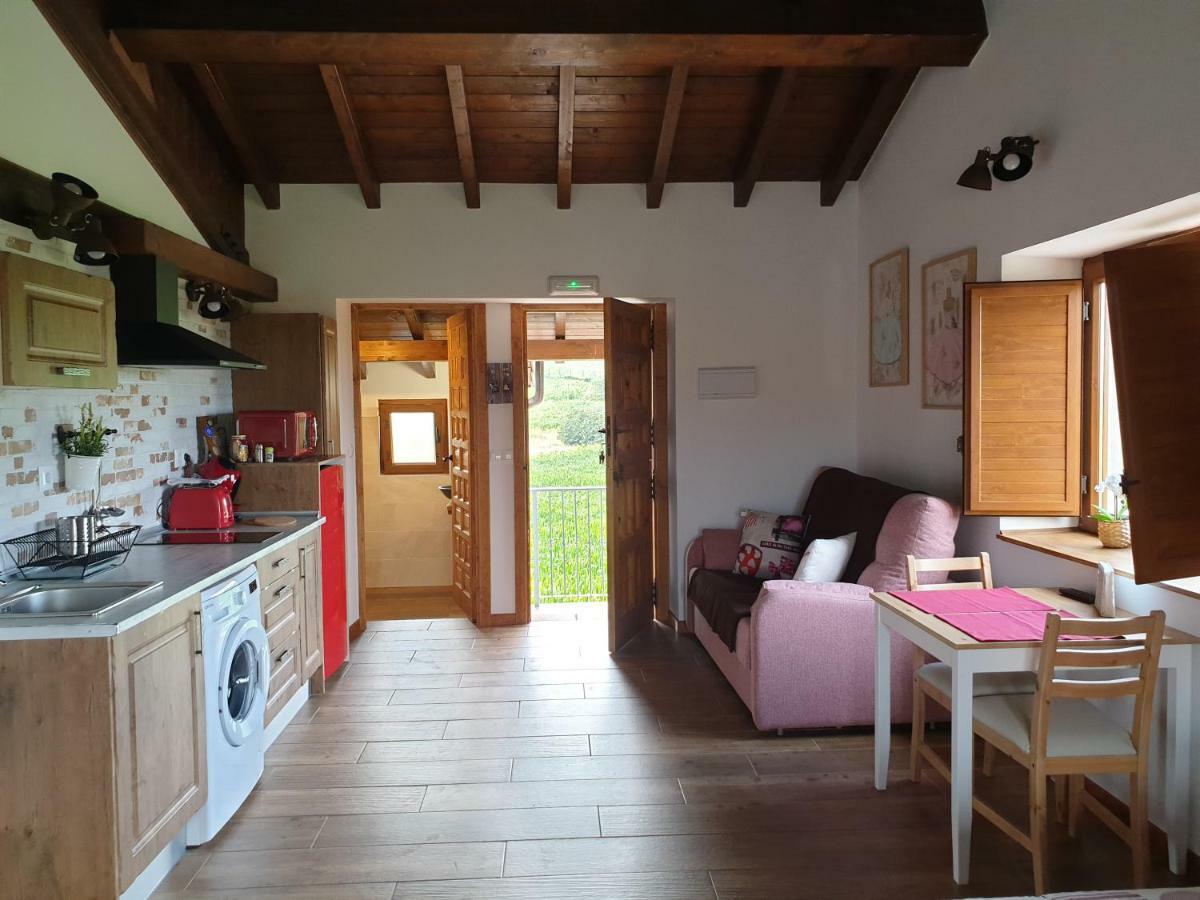 Apartamento del Abuelo Isla Plana Exterior foto
